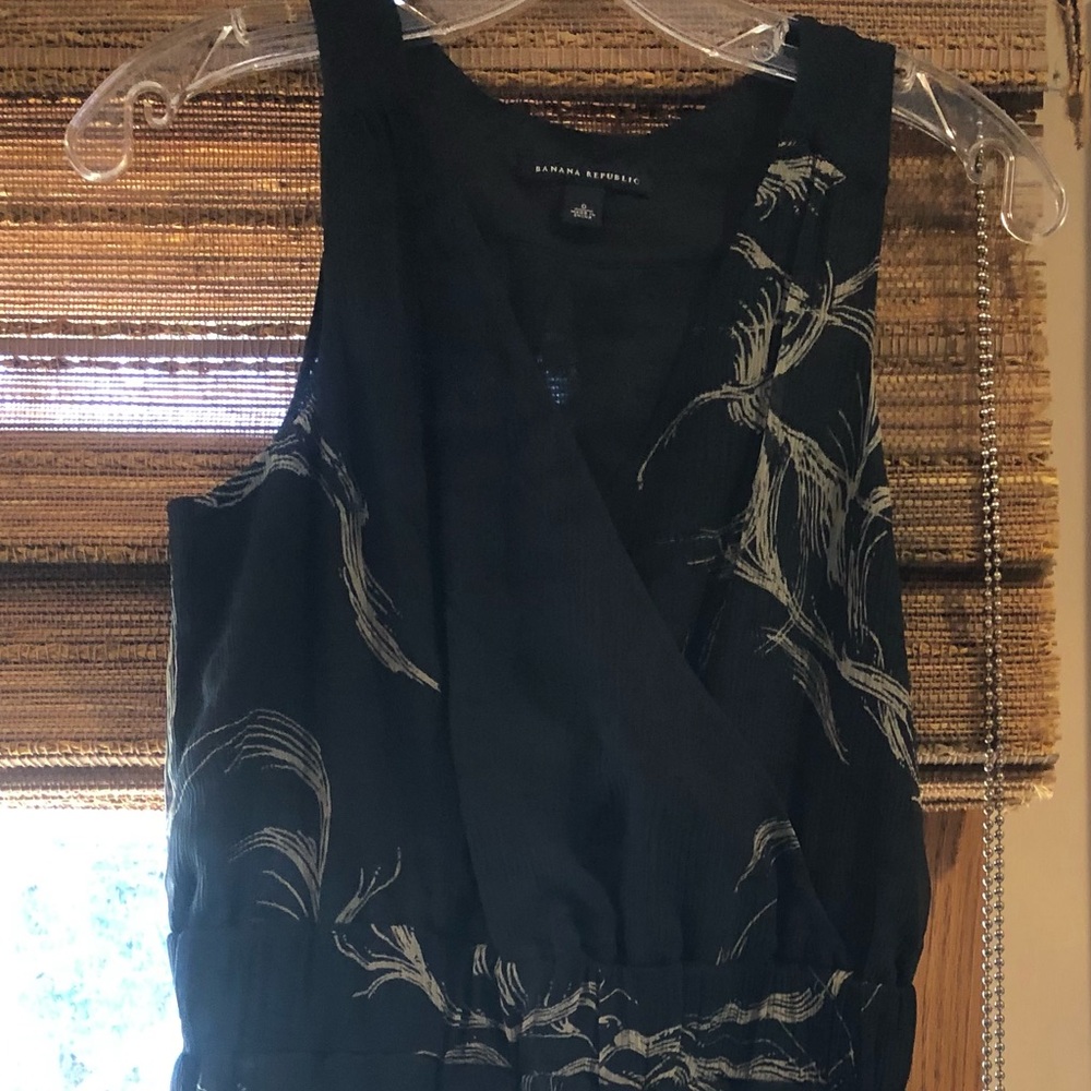 Crepe dress